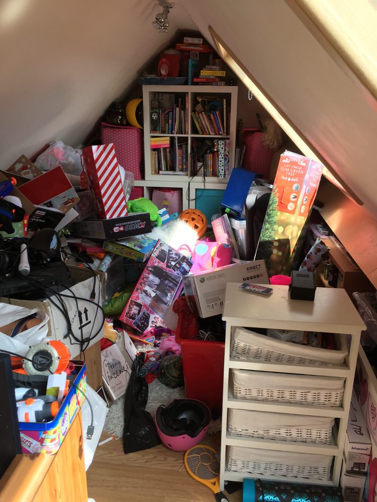 Can decluttering be good for your mental health?