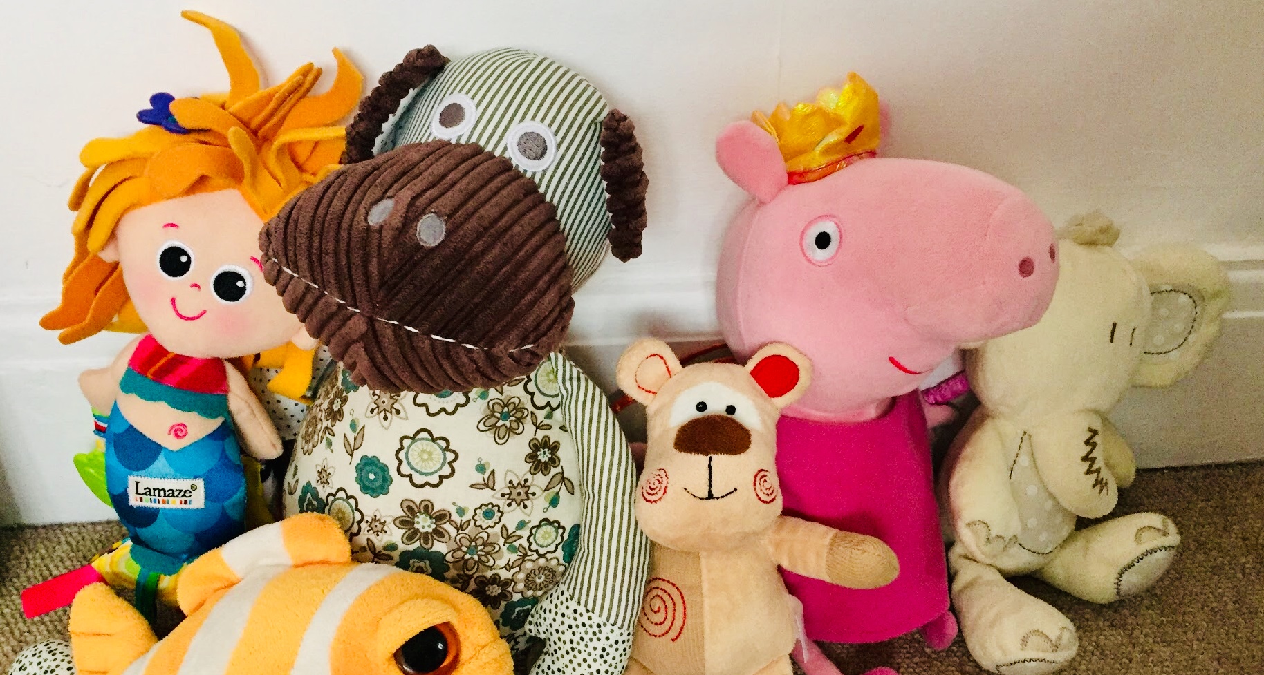 The Perfect Time to Organise Children’s Things